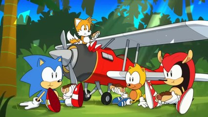 Funny Sonic Moments (Out Of Context) | 2D Sonic the Hedgehog Shorts