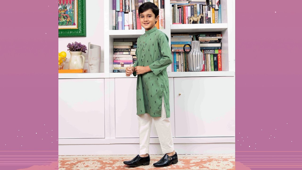 latest stylish kurta pajama design for baby boy.|| new trendy baby boy dress designs for EID++++++