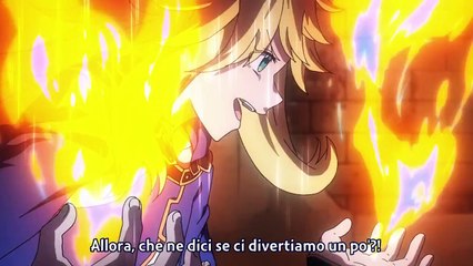 Wise Man's Grandchild Ep 11 SUB ITA