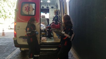 Helicóptero do Consamu realiza transporte de paciente cardíaco de Toledo para Cascavel