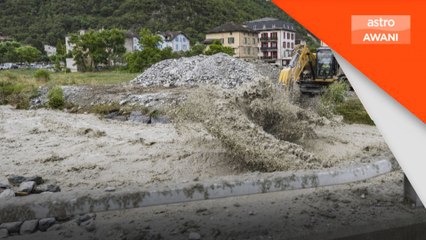 Operasi mencari dan menyelamat tiga mangsa diteruskan