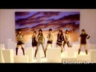 C-ute   Namida no Iro CM