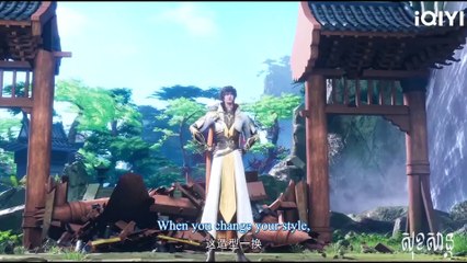 Tianting Ban Zhuan Xia - Heavenly Brick Knight episode 02 english sub