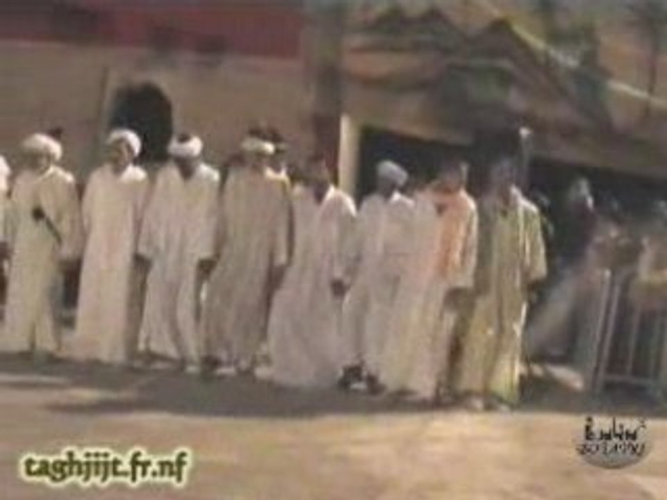 Ta3achort 2007 "ahwach id brahim" 2