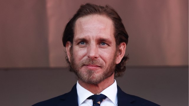 GALA VIDEO - Andrea Casiraghi : son bel hommage à sa grand-mère Grace Kelly, qu'il n’a malheureusement pas connue