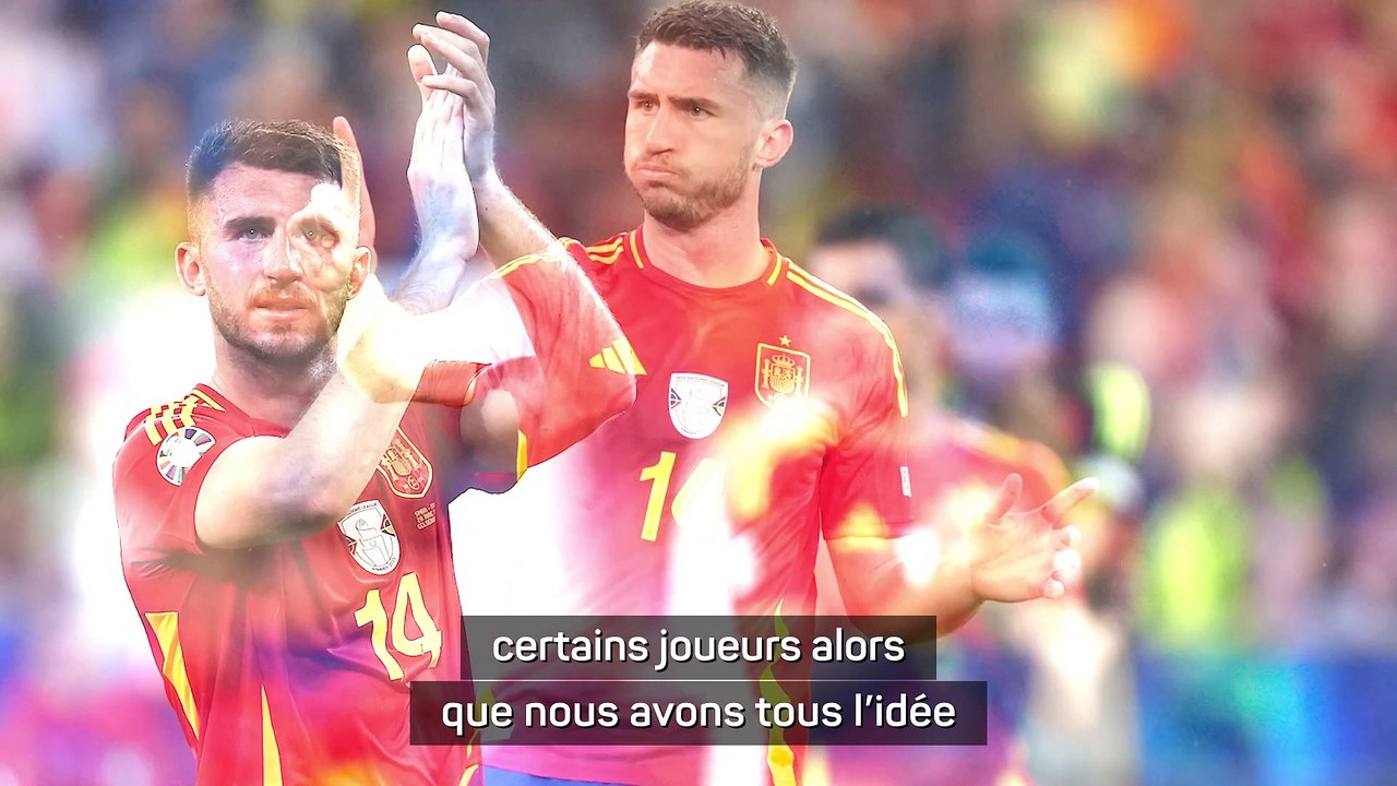 Laporte : “Je n'ai pas à nier des choses qui ne sont pas vraies, je ne suis pas ici pour la presse"