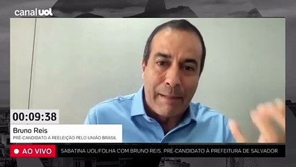 Bruno Reis diz ser impossível tarifa zero: 'nem que feche hospital, escola'