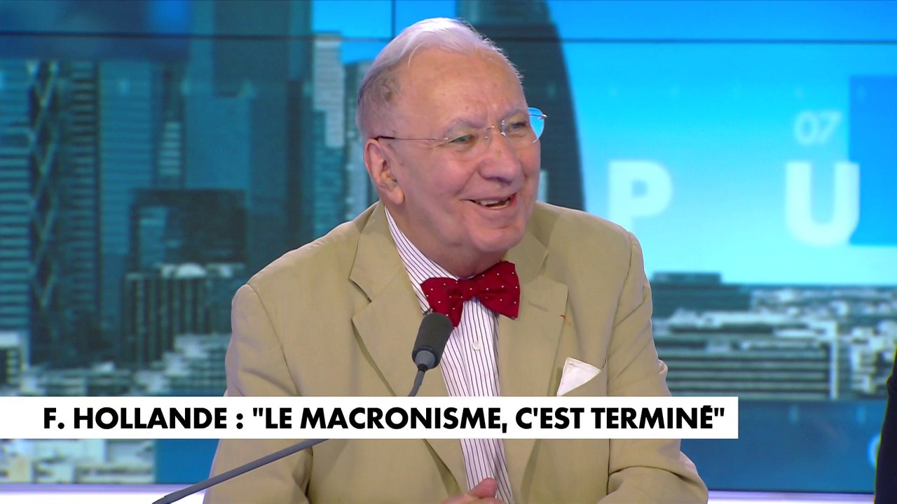 Michel Maffesoli : «Quand il y a une dégénérescence de la démocratie, il y a de la théâtrocratie» 