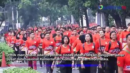 Gangguan Server PDN Kemenkominfo, Polri Koordinasi dengan BSSN