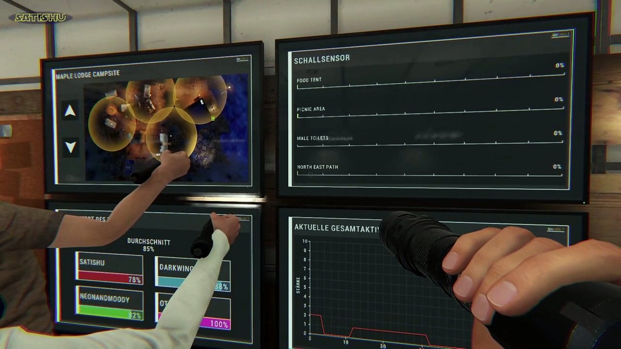 Ich sehe Licht. | Phasmophobia | Ep. 29