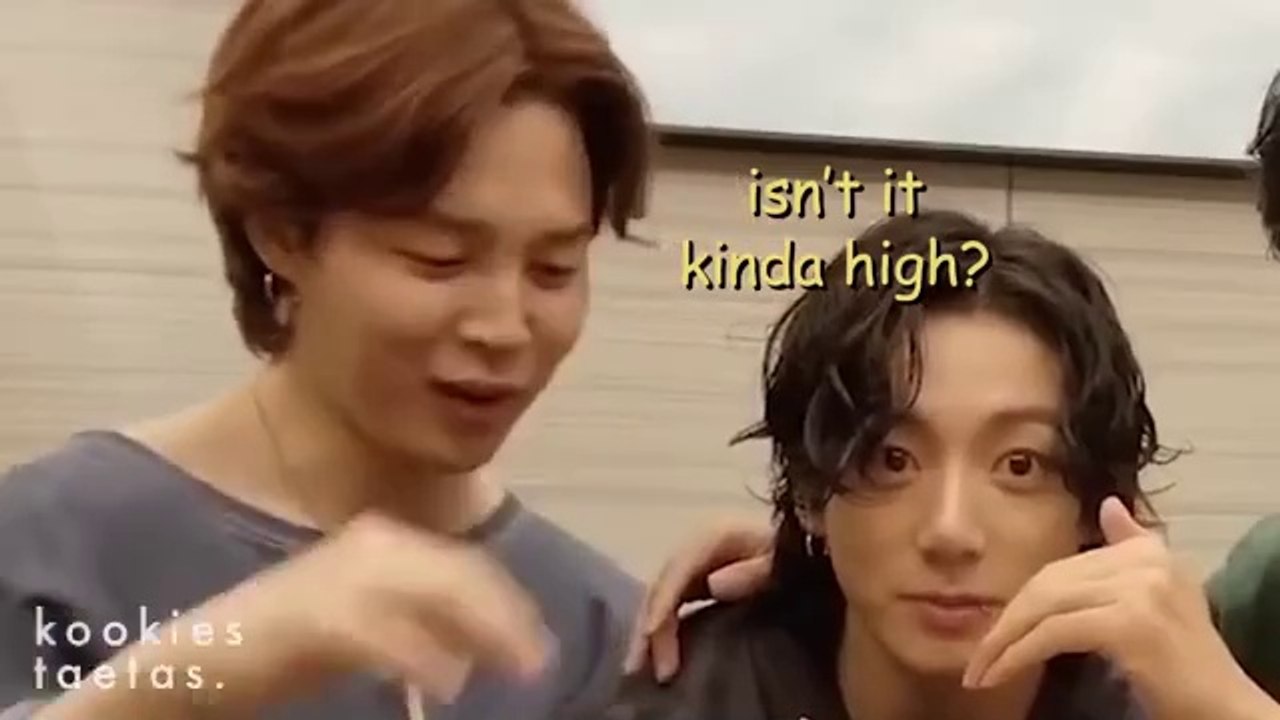 BTS FUNNY MOMENTS 41 ENG SUB