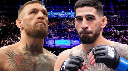 Topuria se ceba contra McGregor en Twitter