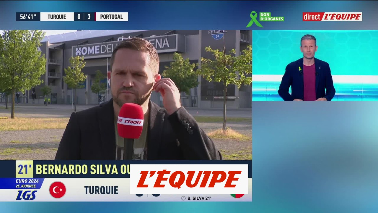 Opposition mélangée, Mbappé buteur - Foot - Euro 2024 - Bleus