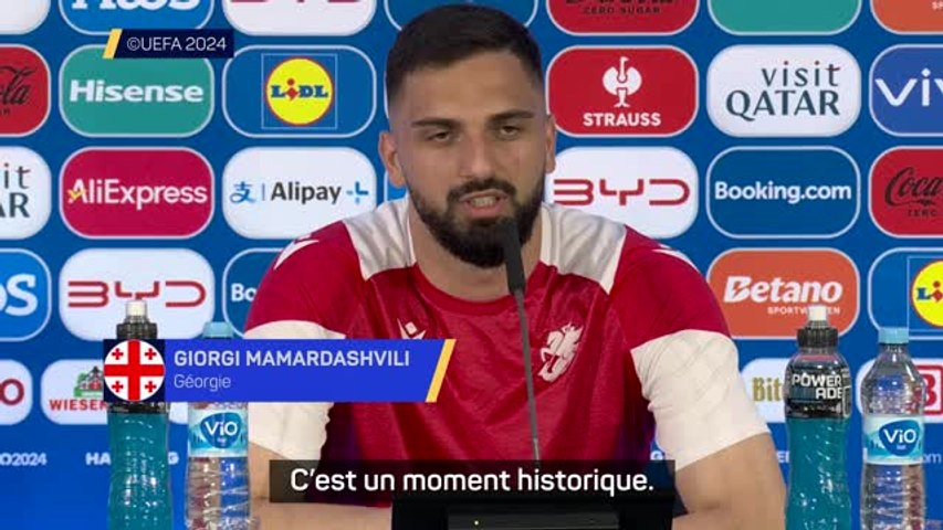 Giorgi Mamardashvili : 