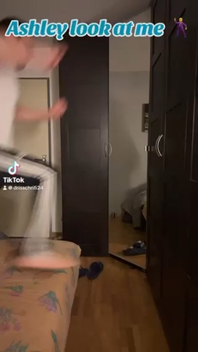 Ashley look at me (Dance Cover) ‍♂️