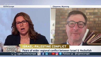 Fears of wider regional conflict between Israel and Hezbollah