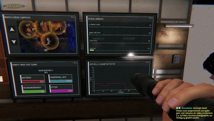 Draußen. Bei Nacht und Geistererscheinung. | Phasmophobia | Ep. 32