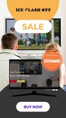 Ice Flash Ott- Best Streaming Platform