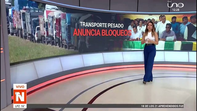 Transportistas, gremiales y médicos anuncian movilizaciones (con las móviles)