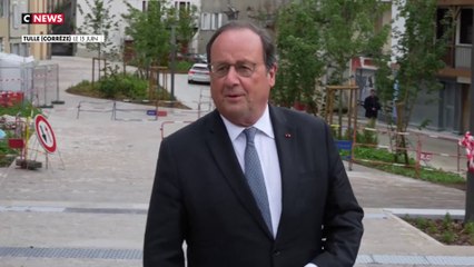 Législatives 2024 : «le macronisme, c'est terminé», affirme François Hollande