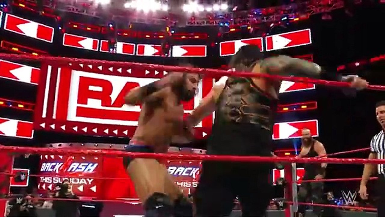 WWE Highlights #wwe - video Dailymotion
