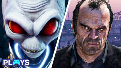 The 20 Top 20 Games Where You Play as the Villain 😈