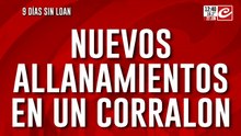 9 días sin Loan: apareció un nuevo sospechoso