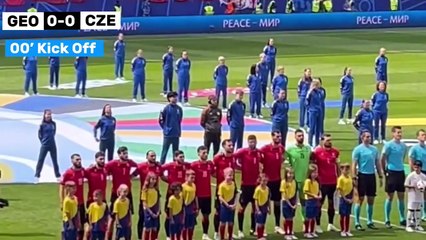 Georgia vs Czechia HIGHLIGHTS  ALL GOALS 1-1  EURO 2024