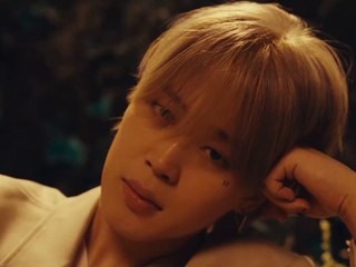 Jimin 'MUSE' Concept Clip - BLOOMING ver.