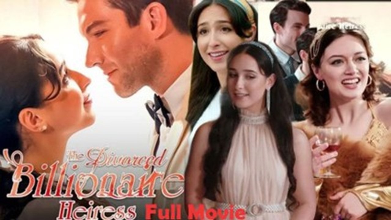 Divorce to Be the Top Heiress ＂ShortMAX Drama Movie＂ 《 FULL Episode 》