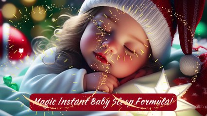 Magic Instant Baby Sleep Formula!