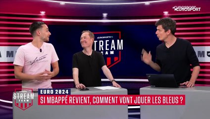 Quelle est l'équipe type des Bleus ? Voici nos choix