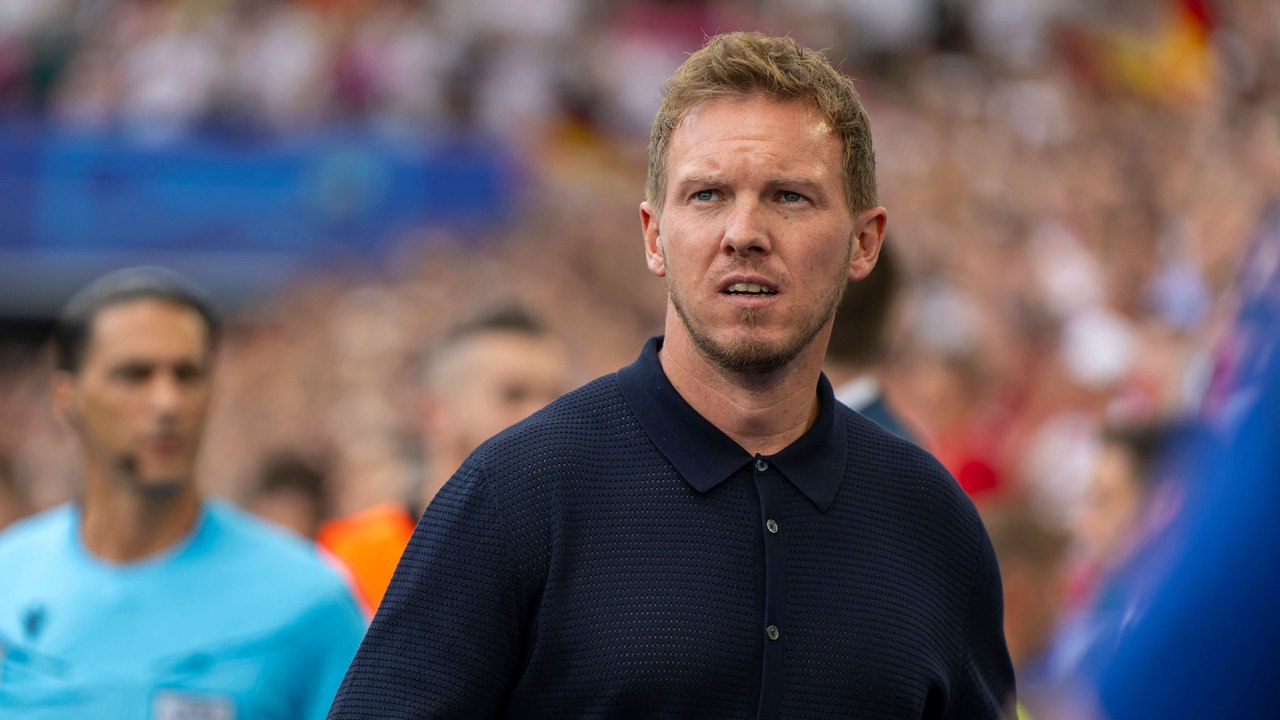Nagelsmann will nicht rotieren: 'Das Respektloseste, was du machen kannst'