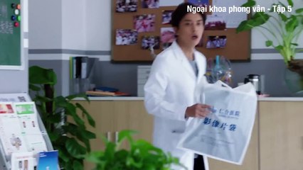 Ngoại Khoa Phong Vân - Tập 5: Bí Ẩn Sau Tai Nạn Tại Bệnh Viện Nhân Hợp 🚑