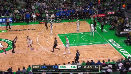 Epic Highlights: Luka Doncic's Top Moments in the 2024 NBA Playoffs 🏀