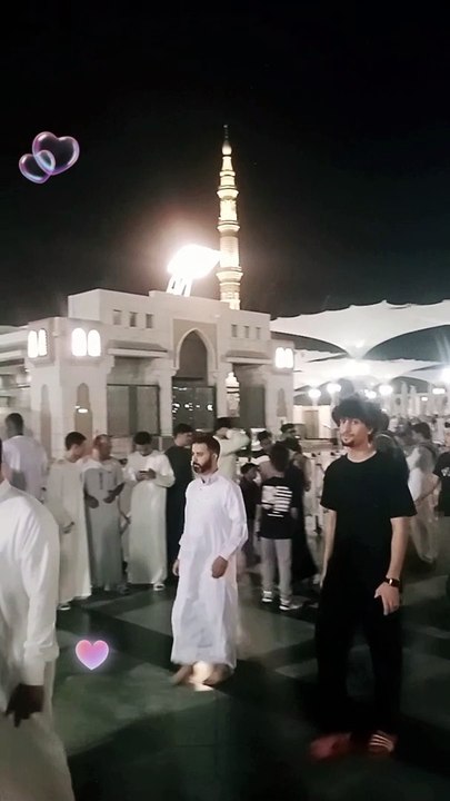 Madina masjid Nabawi ❤❤❤❤