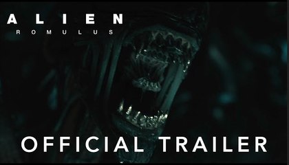 Alien: Romulus | Official Trailer - Cailee Spaeny | IMAX