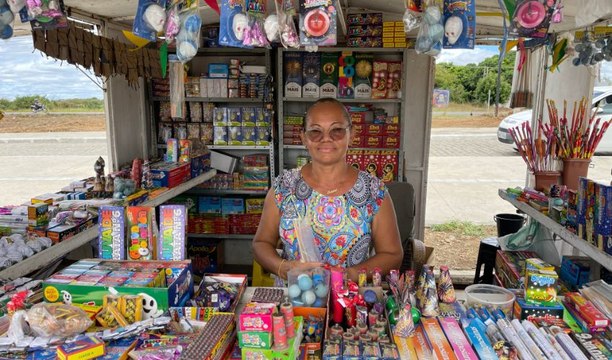 Tradição em Cajazeiras, festejos juninos são vendidos ao lado do Perpetão; veja preços e novidades