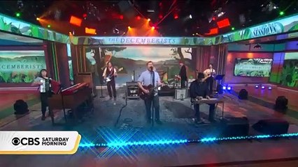 Burial Ground (Live) - The Decemberists