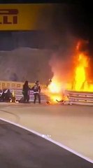 Formula 1 Race Accident   F1 Race Never give up❤️ #shorts