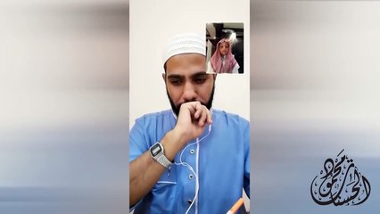 الطفل السوري الذي جعل الشيخ محمود الحسنات يبكي بحرارة على الهواء مباشرة