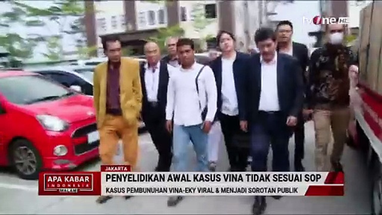 Polri Akui Anggotanya Kurang Teliti saat Awal Pengusutan Kasus 'Vina Cirebon' | AKIM tvOne