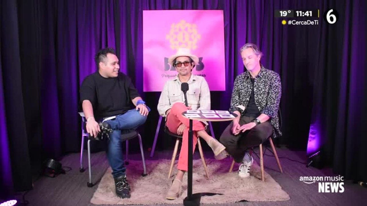 Lo mejor de 'Bacilos' en Amazon Music News