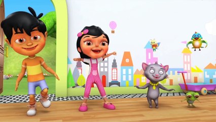 Main Tota Hare Rang Ka (2) - Classic Song with Beautiful Colors 🎶