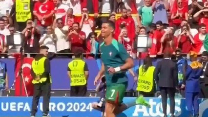 Euro 2024 - Portugal vs Turkey 3 x 0  All Goals Highlights