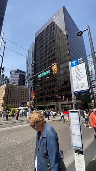 Downtown, Vancouver 1