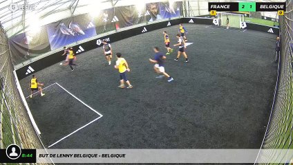 But de LENNY BELGIQUE - BELGIQUE