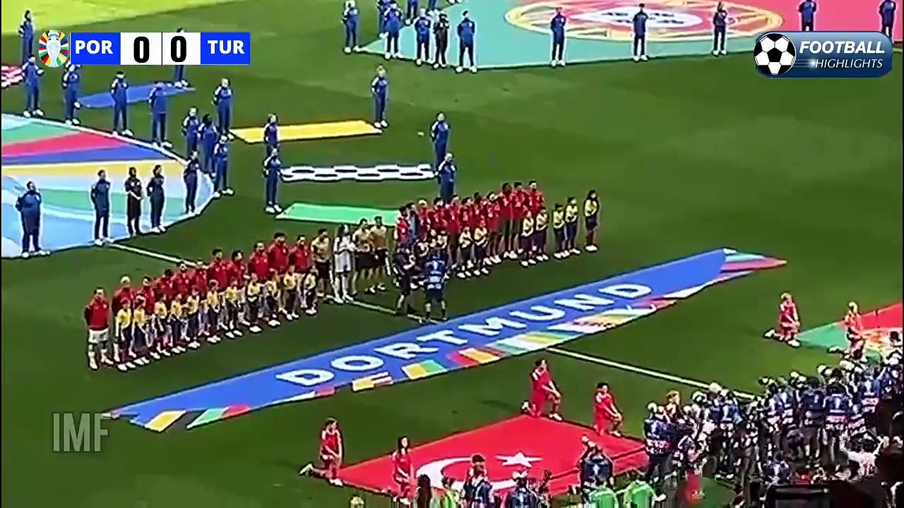 Euro 2024 - Portugal vs Turquía 3 x 0 Últimos destacados Todos los goles Bernardo Silva   Euro 2024 - Portugal vs Turkey 3 x 0 Latest Highlights  All Goals   Bernando Silva