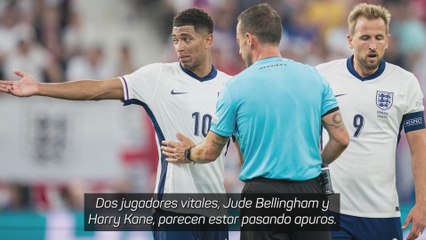 Bellingham preocupa en Inglaterra y Bowen sale en su defensa