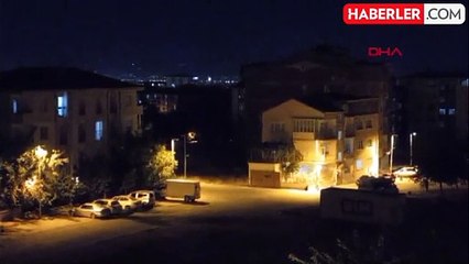 Malatya'nın Doğanşehir ilçesinde 4 büyüklüğünde deprem
